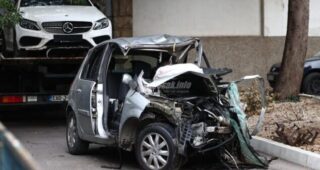 Foto/Stravična nesreća kod Mostara: Poginule četiri osobe, a još četiri teško povrijeđene