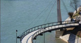 Drama u Konjicu: Žena pokušala izvršiti samoubistvo skokom s mosta, spasila je dva ribara