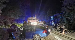 Žestok sudar dva automobila na putu Konjic – Jablanica, više osoba povrijeđeno