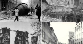 Banja Luka se sjeća: Razoran zemljotres je prije 53 godine pogodio grad