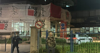 Poznat identitet napadača u centru Sarajeva