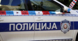Državljanin BiH drogiran udario autom ženu u Kragujevcu: Pronađen i kokain