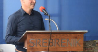 Dr.sc. Nermin Tursić izabran za v.d. gradonačelnika Srebrenika