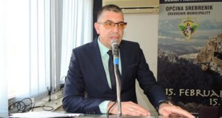 Srebrenik ostaje bez gradonačelnika. Nihad Omerović preuzeo mandat poslanika u PS BiH