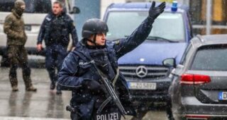 Talačka kriza u Njemačkoj: Sin usmrtio majku pa zarobio ljude u tržnom centru