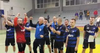 NK Pribava osvajač Zimske malonogometne lige Gračanica 2022