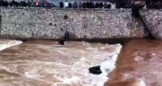 Žena se utopila u Miljacki, beživotno tijelo izvučeno na Ilidži