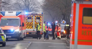 Njemačka: U napadu nožem u vozu ubijene dvije, a povrijeđeno pet osoba