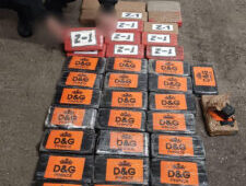 Na području grada Sarajeva zaplijenjena 52 kg kokaina