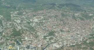 U Sarajevu usljed vremenskih promjena poboljšan kvalitet zraka, na području Zenice zrak nezdrav