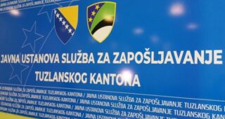 Uhapšene dvije osobe: MUP TK izvršio pretrese u Službi za zapošljavanje TK, te na još dvije lokacije u privatnim objektima u Sapni i Srebreniku