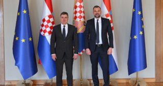 Milanović i Konaković: Razgovaralo se o perspektivi ulaska BiH u EU