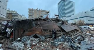 Puljanin Luka Piljan preživio potres u Turskoj: ‘Moj stan je na osmom spratu, počelo je tresti, otrčao sam u dnevni boravak i blokirao sam se’