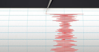 Jak potres na otoku Krku: Užas, sve se treslo