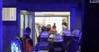 Video/Krvoproliće u hramu Jehovinih svjedoka u Hamburgu: Najmanje sedmero mrtvih