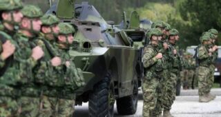 Danas vojna vježba Vojske Srbije, prisustvuje i Dodik