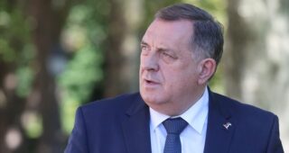 Dodik se razočarao u Milatovića, poslao mu poruku