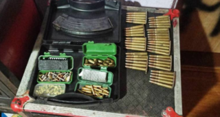 U pretresima na području TK pronađeno oružje, municija i droga