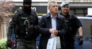 Hadžibajriću i Destanović određen pritvor i blokirana imovina