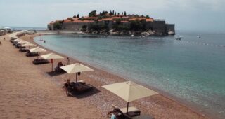 Cijene ljetovanja na crnogorskom primorju biće i za 30 posto veće