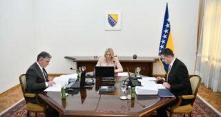 Usvojen zaključak u vezi s proglašenjem 25. maja Danom žalosti na teritoriji cijele BiH