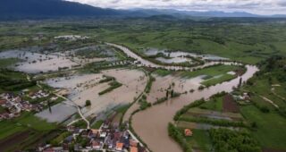 Balkanu prijete poplave tokom ljeta