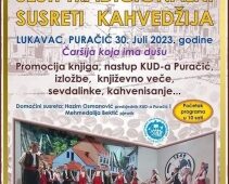 Kulturno ljeto u Puračiću od 30. jula