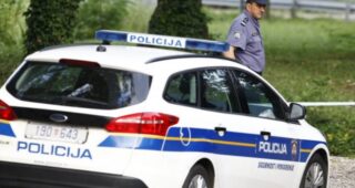 Okončana velika potraga u Sisku: Uhapšen ubica, povrijedio više osoba, palio kuće pa satima bježao