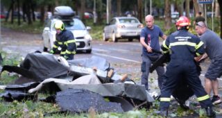 Četvrta žrtva stravične oluje u Hrvatskoj: Vatrogasac nastradao dok je bio na intervenciji