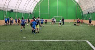 FK “Bosna”: Počeo upis u školu fudbala