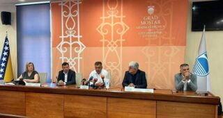 Potpisan Ugovor o izgradnji olimpijskog bazena u Mostaru