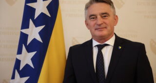 Željko Komšić: EUFOR je morao reagovati u petak