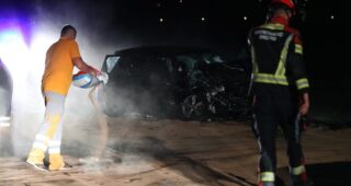Teška nesreća u Hrvatskoj: Poginula tri mladića
