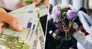 Koliko staviti u kovertu za svadbu? Za prijatelje i do 300 evra: A EVO ŠTA SE SMATRA “PRIHVATLJIVIM MINIMUMOM”