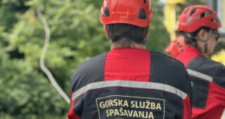 GSSUBiH: Teško ozlijeđeni muškarac pronađen na Prenju i evakuiran za Sarajevo
